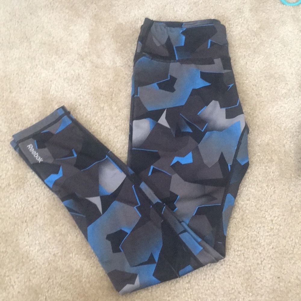 reebok leggings